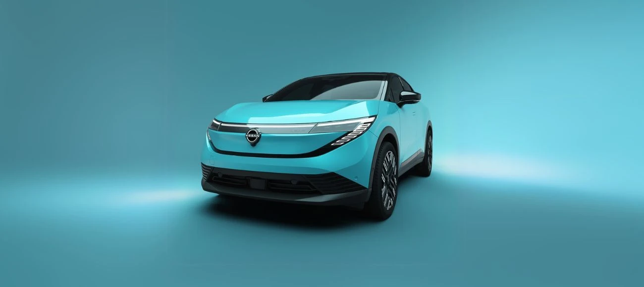 A new era for the All-New Nissan LEAF, coming soon!